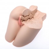 Мастурбатор-полуторс Naked Factory Trisha A-type - Naked Factory - в Прокопьевске купить с доставкой