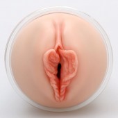 Мастурбатор-вагина Naked Factory V-04 - Naked Factory - в Прокопьевске купить с доставкой