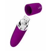 Лиловый вибратор для клитора Lelo Mia 3 - 11 см. - Lelo в Прокопьевске Лиловый вибратор для клитора Lelo Mia 3 - 11 см. - Lelo