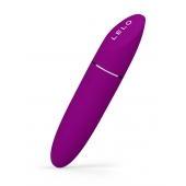Лиловый вибратор для клитора Lelo Mia 3 - 11 см. - Lelo в Прокопьевске Лиловый вибратор для клитора Lelo Mia 3 - 11 см. - Lelo