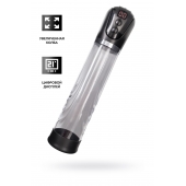 Автоматическая помпа для пениса Ivar - Sexus - в Прокопьевске купить с доставкой