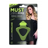 Люминесцентное эрекционное виброкольцо Must - Clara Morgane - в Прокопьевске купить с доставкой