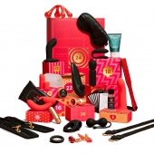 Адвент-календарь Lovehoney Couple’s Advent Calendar 2025 - We-vibe - купить с доставкой в Прокопьевске