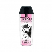 Интимная смазка TOKO Aroma Raspberry Feeling с ароматом малины - 165 мл. - Shunga - купить с доставкой в Прокопьевске