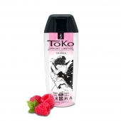 Интимная смазка TOKO Aroma Raspberry Feeling с ароматом малины - 165 мл. - Shunga - купить с доставкой в Прокопьевске