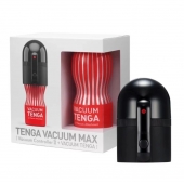 Набор Tenga Vacuum Max: мастурбатор и устройство для создания вакуума - Tenga - в Прокопьевске купить с доставкой