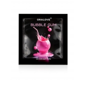 Саше съедобной оральной смазки OraLove с ароматом бабл-гам - 3 гр. - Биоритм - купить с доставкой в Прокопьевске Саше съедобной оральной смазки OraLove с ароматом бабл-гам - 3 гр. - Биоритм - купить с доставкой в Прокопьевске
