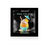 Саше съедобной оральной смазки OraLove с ароматом пина колада - 3 гр. - Биоритм - купить с доставкой в Прокопьевске Саше съедобной оральной смазки OraLove с ароматом пина колада - 3 гр. - Биоритм - купить с доставкой в Прокопьевске