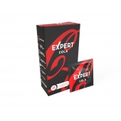 Презервативы с ароматом колы Expert Cola - 15 шт. - Expert - купить с доставкой в Прокопьевске