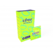 Ультратонкие презервативы Expert Invisible - 15 шт. - Expert - купить с доставкой в Прокопьевске