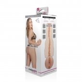 Телесный мастурбатор-анус Fleshlight Girls - Mia Malkova - Fleshlight - в Прокопьевске купить с доставкой