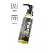 Разогревающее массажное масло Erotist Caramel Club с ароматом ананаса - 100 мл. - Erotist Lubricants - купить с доставкой в Прокопьевске