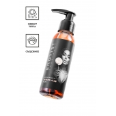 Разогревающее массажное масло Erotist Caramel Club с ароматом пралине - 100 мл. - Erotist Lubricants - купить с доставкой в Прокопьевске