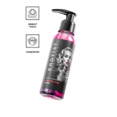 Разогревающее массажное масло Erotist Caramel Club с ароматом барбариса - 100 мл. - Erotist Lubricants - купить с доставкой в Прокопьевске