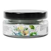 Массажная свеча «Зелёный чай» - 50 мл. - SGAN - купить с доставкой в Прокопьевске