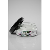 Массажная свеча «Кедр - Пачули - Жасмин» - 50 мл. - SGAN - купить с доставкой в Прокопьевске