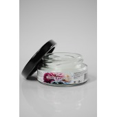 Массажная свеча «Цветущий пион» - 50 мл. - SGAN - купить с доставкой в Прокопьевске