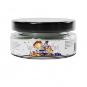 Массажная свеча «Янтарный мусс» - 50 мл. - SGAN - купить с доставкой в Прокопьевске