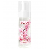 Пенка-мусс для интимной гигиены SGAN с пребиотиками - 150 мл. - SGAN - купить с доставкой в Прокопьевске