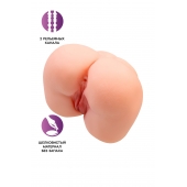 Реалистичный мастурбатор-попка с 2 любовными входами - No Name - в Прокопьевске купить с доставкой