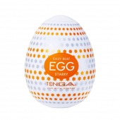 Мастурбатор-яйцо Tenga Egg Starry - Tenga - в Прокопьевске купить с доставкой