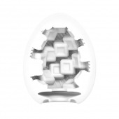 Мастурбатор-яйцо Tenga Egg Cubic - Tenga - в Прокопьевске купить с доставкой