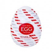 Мастурбатор-яйцо Tenga Egg Twister - Tenga - в Прокопьевске купить с доставкой