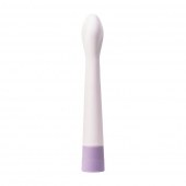 Сиреневый вибратор Iroha Koharu Suiren - 16 см. - Tenga