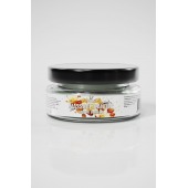 Массажная свеча «Амбра и ваниль» - 50 мл. - SGAN - купить с доставкой в Прокопьевске