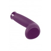 Фиолетовый стимулятор для головки полового члена Glans Stimulator - NMC - в Прокопьевске купить с доставкой