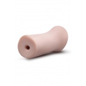 Телесный мастурбатор-ротик Candi - Blush Novelties - в Прокопьевске купить с доставкой