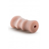 Телесный мастурбатор-анус Cassie - Blush Novelties - в Прокопьевске купить с доставкой