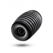 Черный мастурбатор Grasp - Blush Novelties - в Прокопьевске купить с доставкой