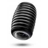 Черный мастурбатор Grasp - Blush Novelties - в Прокопьевске купить с доставкой