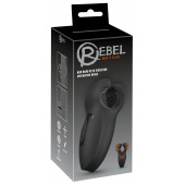 Мужской вибратор-стимулятор Man Wand with Vibration and Moving Wings - Orion - в Прокопьевске купить с доставкой