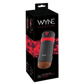 Мастурбатор с эффектом вакуума WYNE Masturbator 04 - Orion - в Прокопьевске купить с доставкой