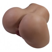 Мастурбатор Briony с 2 любовными каналами - Baile - в Прокопьевске купить с доставкой