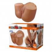 Мастурбатор Wendy с 2 любовными тоннелями - Baile - в Прокопьевске купить с доставкой