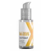 Лубрикант на силиконовой основе MAXUS Velvet Night - 50 мл. - Maxus - купить с доставкой в Прокопьевске