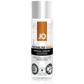 Анальный охлаждающий лубрикант на силиконовой основе JO PREMIUM ANAL COOLING - 60 мл. - System JO - купить с доставкой в Прокопьевске