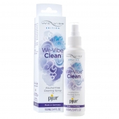 Очиститель для игрушек без спирта We-Vibe Clean - 100 мл. - Pjur - купить с доставкой в Прокопьевске