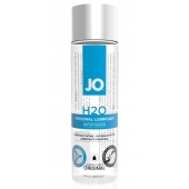Нейтральный лубрикант на водной основе JO Personal Lubricant H2O - 240 мл. - System JO - купить с доставкой в Прокопьевске