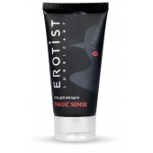 Возбуждающий гель для женщин MAGIC SENSE - 50 мл. - Erotist Lubricants - купить с доставкой в Прокопьевске
