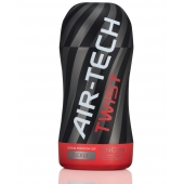 Мастурбатор с регулируемой плотностью обхвата Custom Strength CUP Twist Tickle - Tenga - в Прокопьевске купить с доставкой
