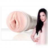 Мастурбатор-вагина Fleshlight Girls - Stoya Destroya - Fleshlight - в Прокопьевске купить с доставкой