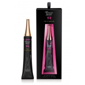 Стимулирующий гель для женщин Feu d Amour Gel Stimulant Plaisirs Secrets - 30 мл. - Plaisir Secret - купить с доставкой в Прокопьевске