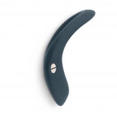 Чёрное эрекционное виброкольцо We-vibe Verge - We-vibe - в Прокопьевске купить с доставкой