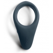 Чёрное эрекционное виброкольцо We-vibe Verge - We-vibe - в Прокопьевске купить с доставкой