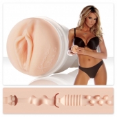 Мастурбатор-вагина Fleshlight Girls - Jessica Drake Heavenly - Fleshlight - в Прокопьевске купить с доставкой