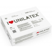 Ультратонкие презервативы Unilatex Ultra Thin - 144 шт. - Unilatex - купить с доставкой в Прокопьевске